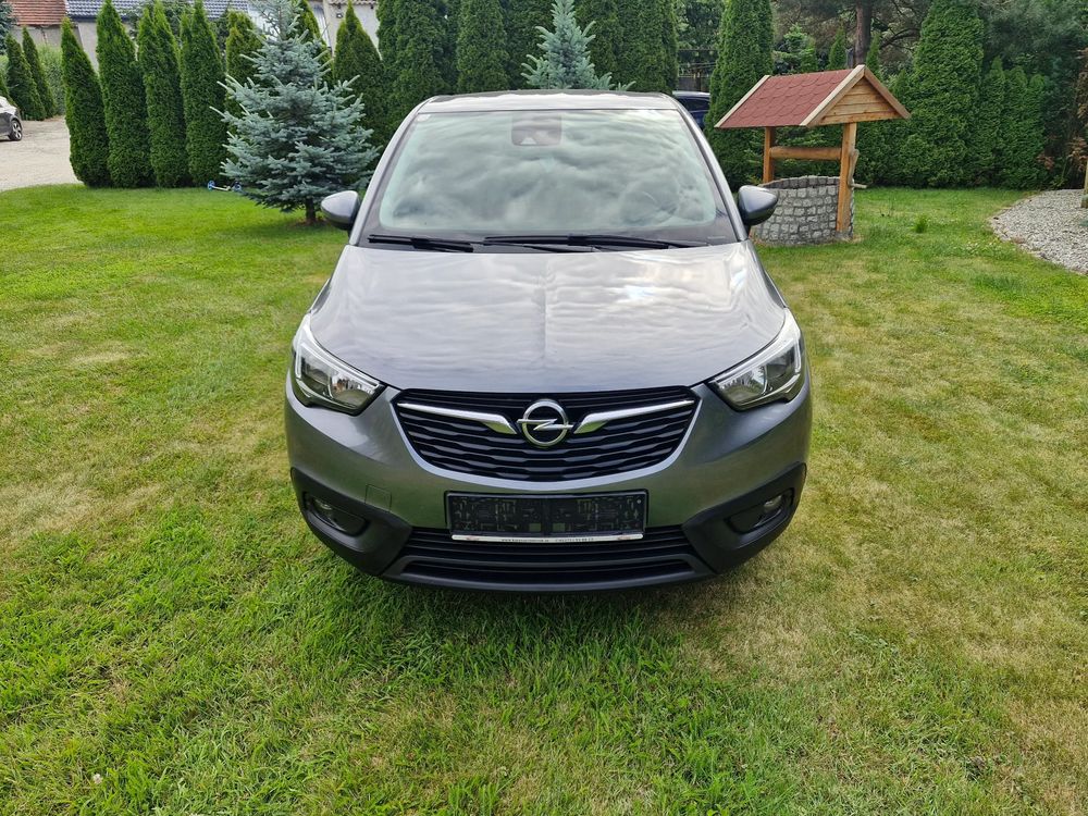Opel Crossland 1.5 Start/Stop Edition 2019