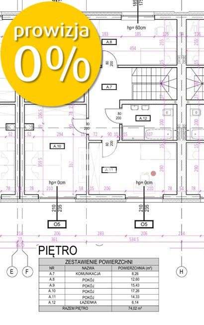 Atrakcyjna lokalizacja, 4 sypialnie, blisko port-9
