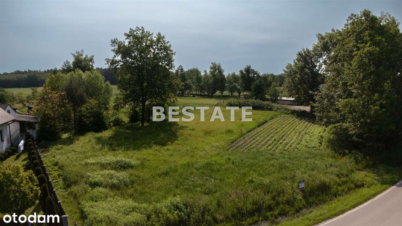 Piękna, duża działka z WZ w Dulczy Małej - Pełny obrazek: 4/11