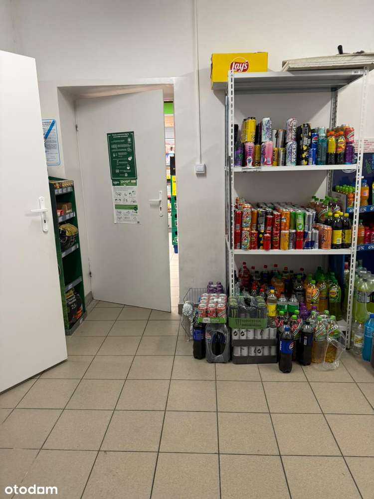 Lokal 148,46m2.  Umowa wynajmu z Żabką. Bełchatów-6