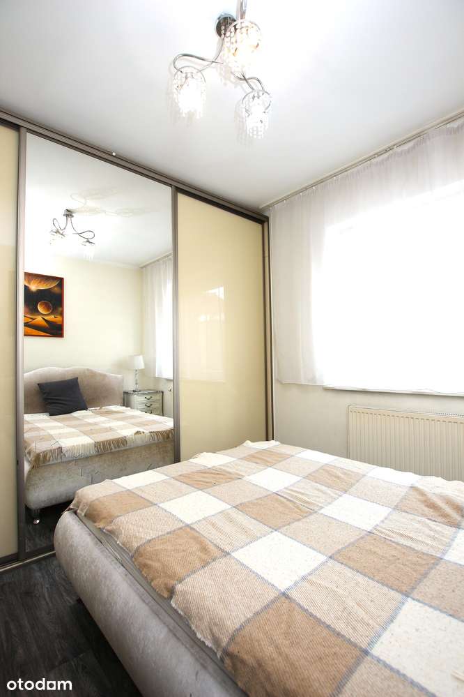 Dwa pokoje w dobrym stanie z możliwością zakupu garażu.-8