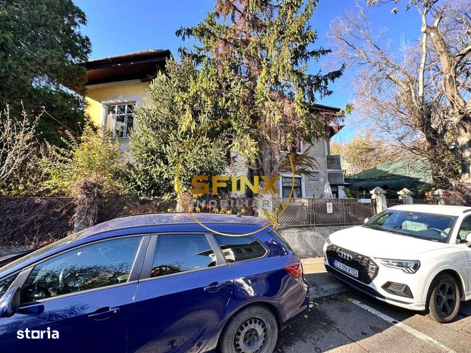 Casa individuala Cotroceni, 4 camere, curte proprie - Imagine principală: 2/15