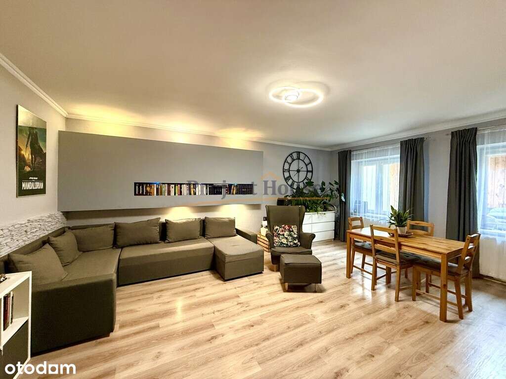 Dom mieszkalny dla małej rodziny na Wiskitnie!-3