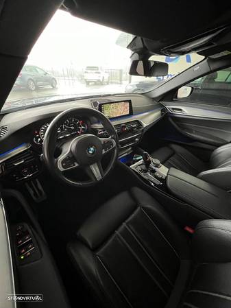 BMW 520 d Pack M Auto - 7