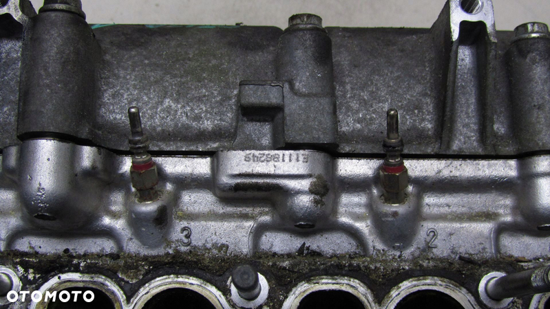 LANCIA DELTA III 1.6 GŁOWICA KPL 55212117 55214530 940A5000 - 2