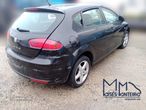 PEÇAS Seat Leon 1.6 TDI 2010 Motor CAY - 3