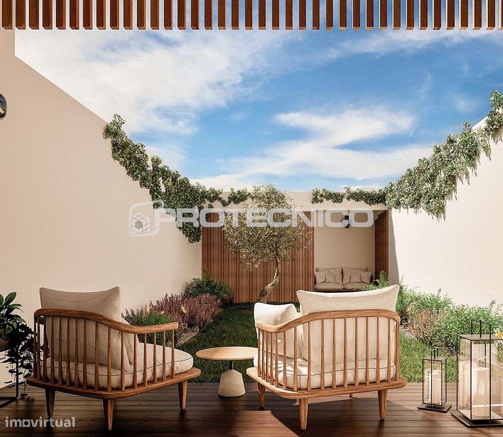 Moradia T3 – Centro de Aveiro - Grande imagem: 2/17