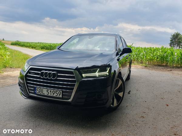 Audi Q7 3.0 TDI Quattro Tiptronic - 26