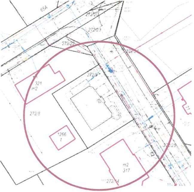Udział 1/8 – dom z dwoma mieszkaniami - Pełny obrazek: 2/9