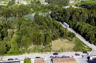 Terreno com 5.500 m2 para construção de loteamento - Serzedo/Arcoze... - Grande imagem: 5/15