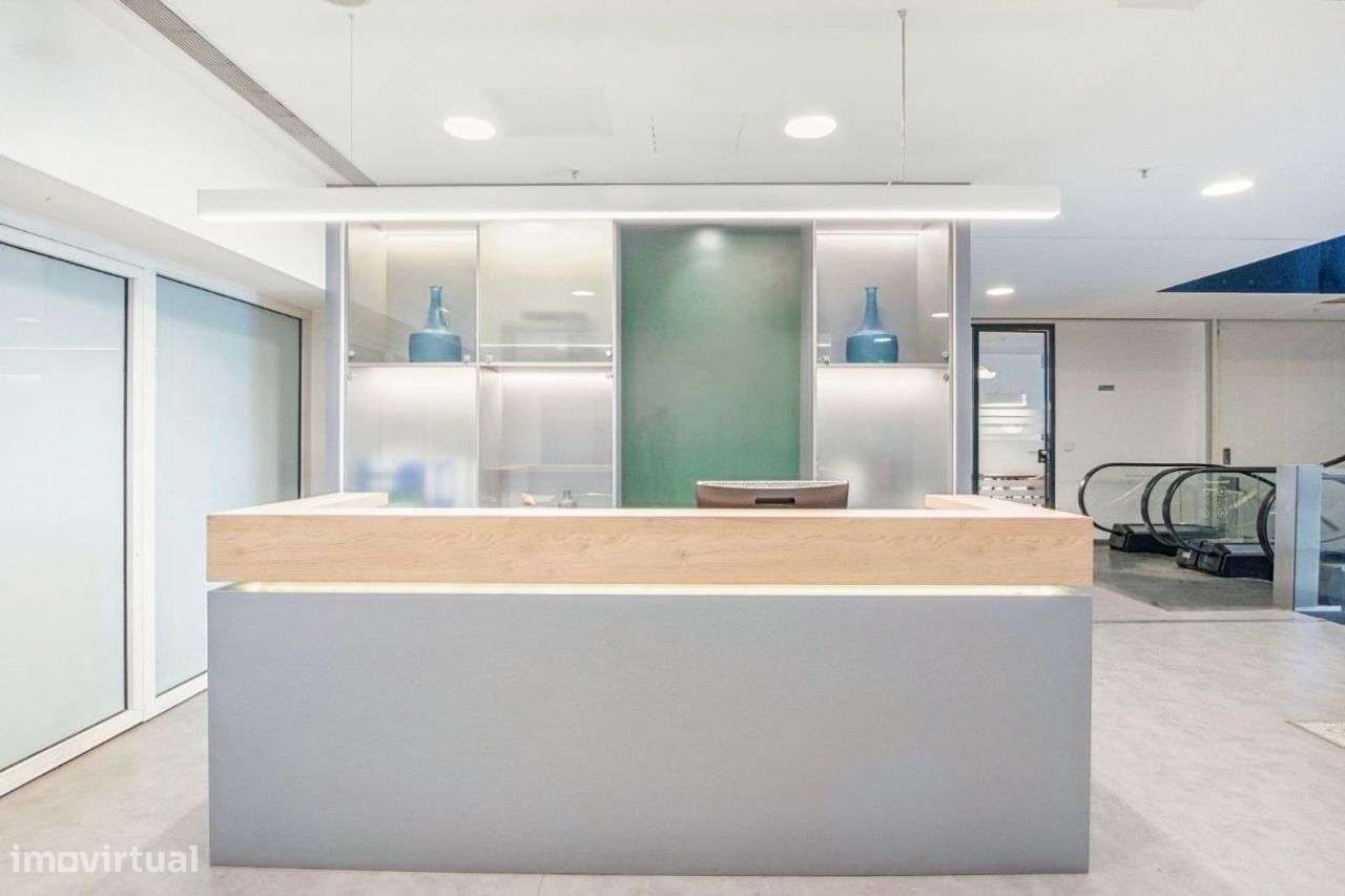 Espaço de escritório para 5 pessoas em Braga, Avenida da Liberdade - Grande imagem: 3/10