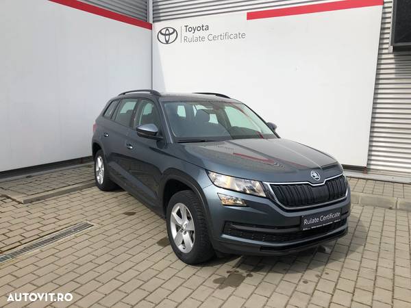 Skoda Kodiaq 2.0 TDI 4X4 Active - 3