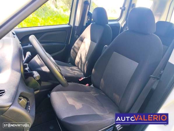 Fiat Doblo Combi 1.3 Multijet - 11