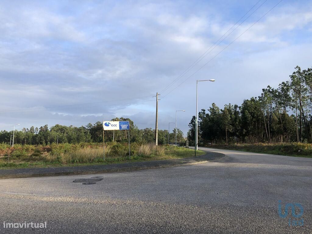 Terreno em Leiria de 524,00 m2