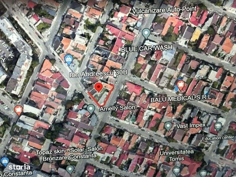 Teren Intravilan de Vânzare în Zona Stadion-3