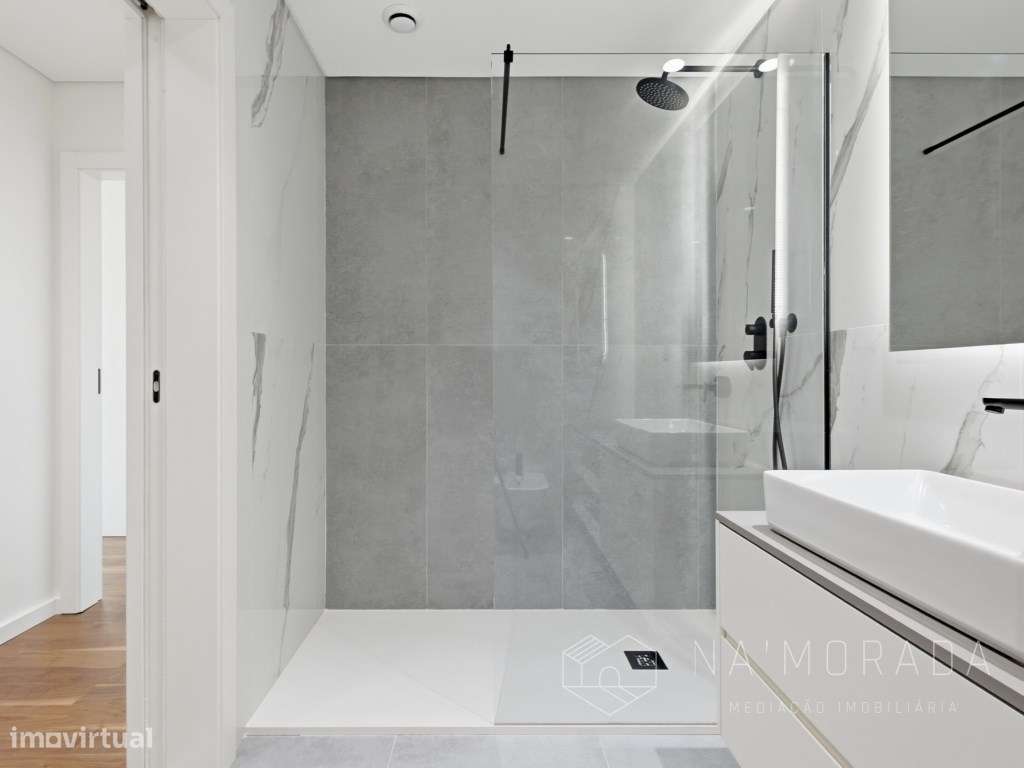 Apartamento T3 Novo | HILCROWN GAIA RESIDENCE | Avenida da Repúblic...-21