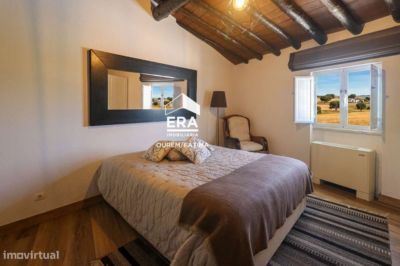 Quinta com Moradia T3, Vila Viçosa-15