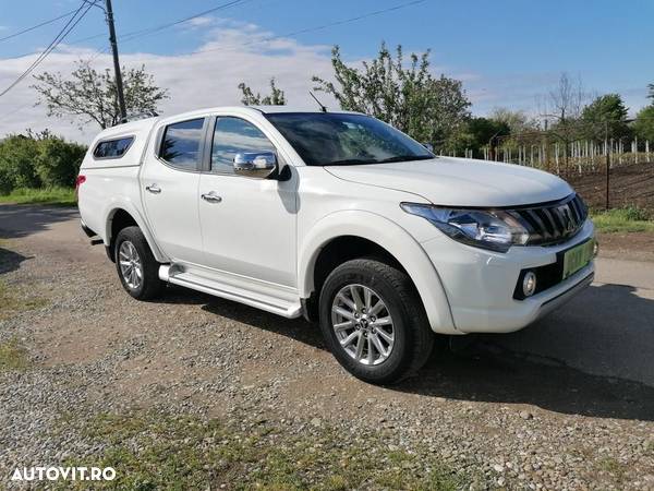 Mitsubishi L200 Double Cab 2.4 DI-D AS7G MIVEC IC Instyle - 6