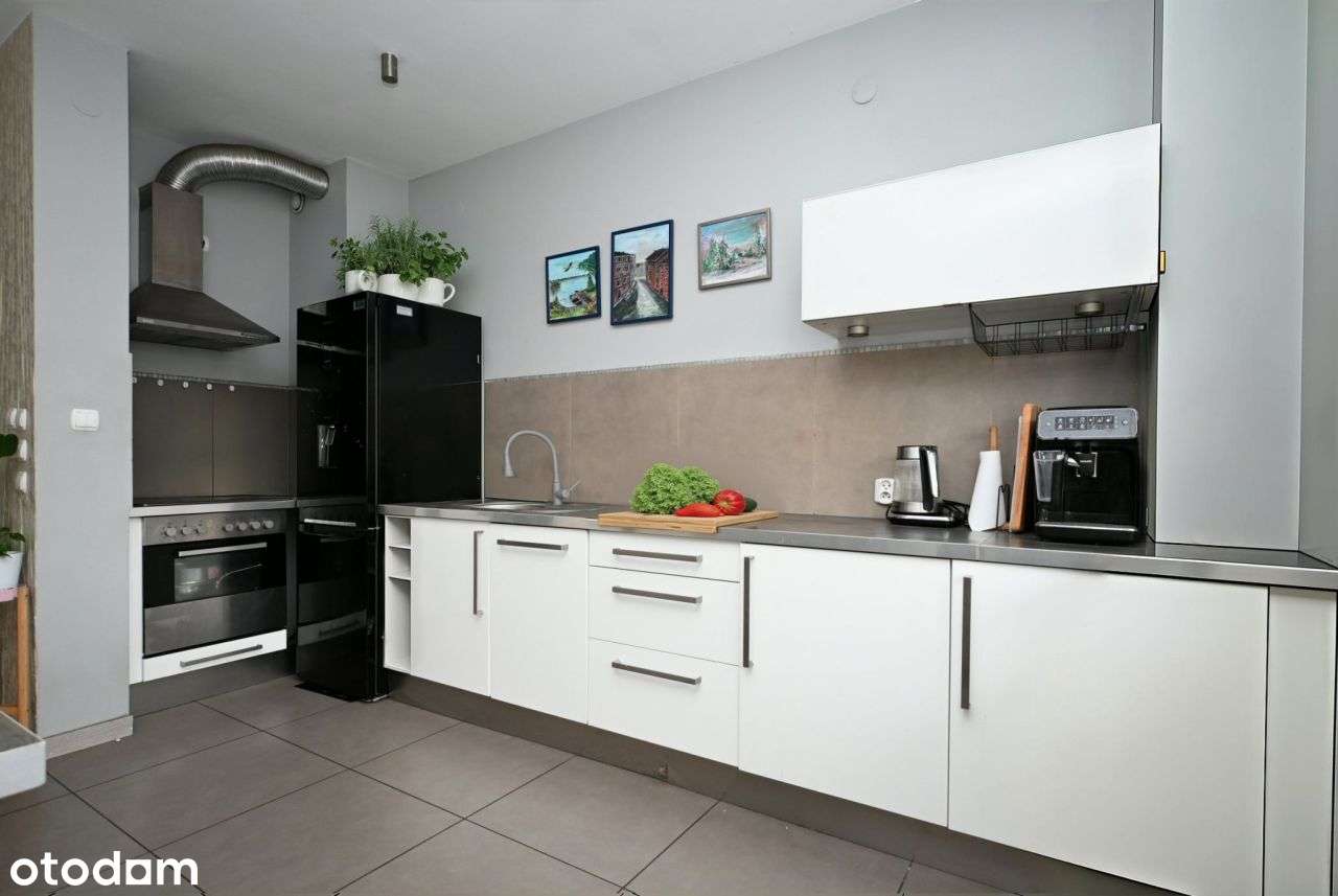 Apartament 3 Pokoje Krowodrza 81m2 Ul.Poznanska-6
