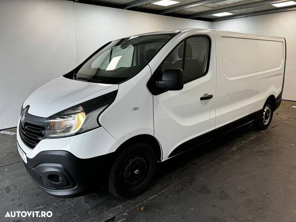 Renault Trafic L2h1 - 18