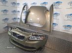 FRENTE COMPLETA VOLVO V50 FACELIFT II 2 MK2 545 FASE II S40 II 2 544 CAPOT PARACHOQUES GUARDA-LAMAS OTICAS RADIADOR VENTILADOR FRENTE FIBRA REFORÇO - 4