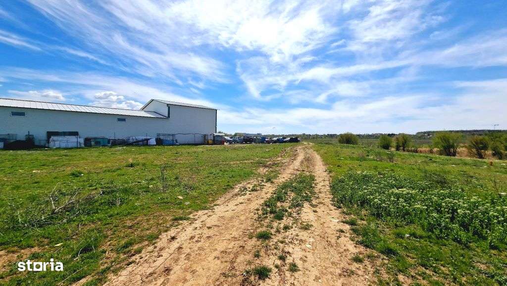 Teren intravilan Calea Giulesti, Lacul Morii, 515mp-625mp, 0%comision-19