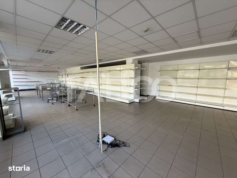Spatiu comercial de inchiriat  162 mpu zona Mihai Viteazul - Imagine principală: 1/7