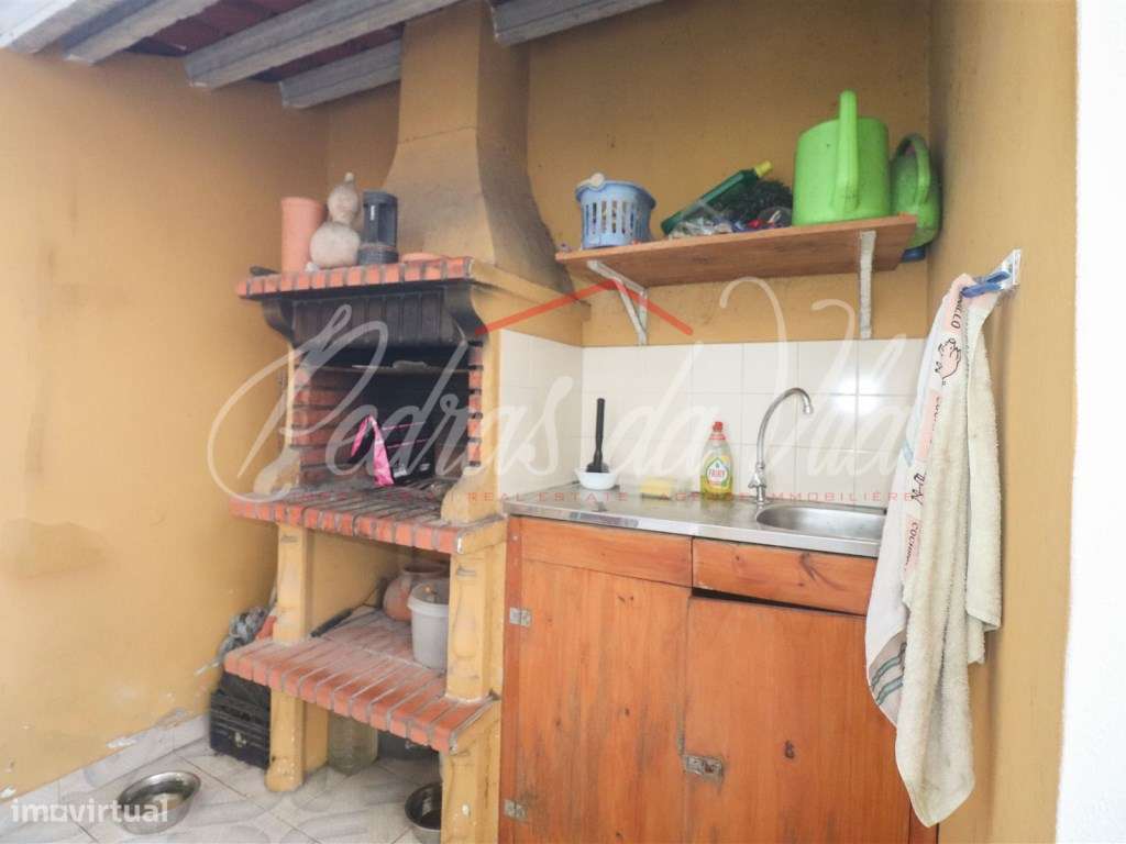 Moradia T3 de 98m2 com garagem - Vila Nova de Milfontes - Odemira-38