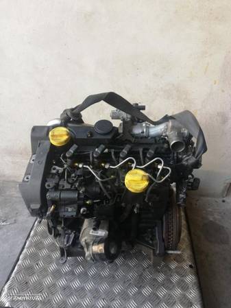 Motor Renault 1.5dci ref: K9KG832(Megane III, Clio, KANGOO...) - 4