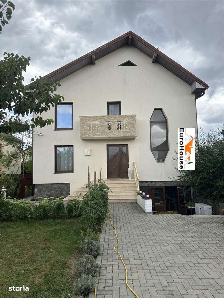 Casa superba de vanzare in Alba Iulia - Imagine principală: 4/20
