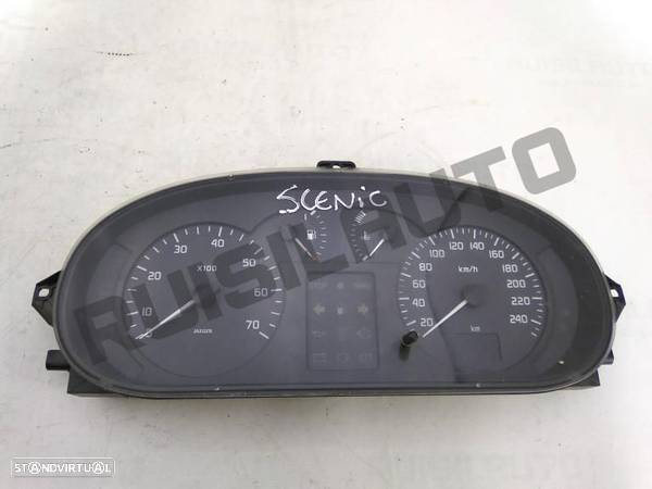 Quadrante  Renault Megane Scenic 1.9 Dci [1996_2003] - 1