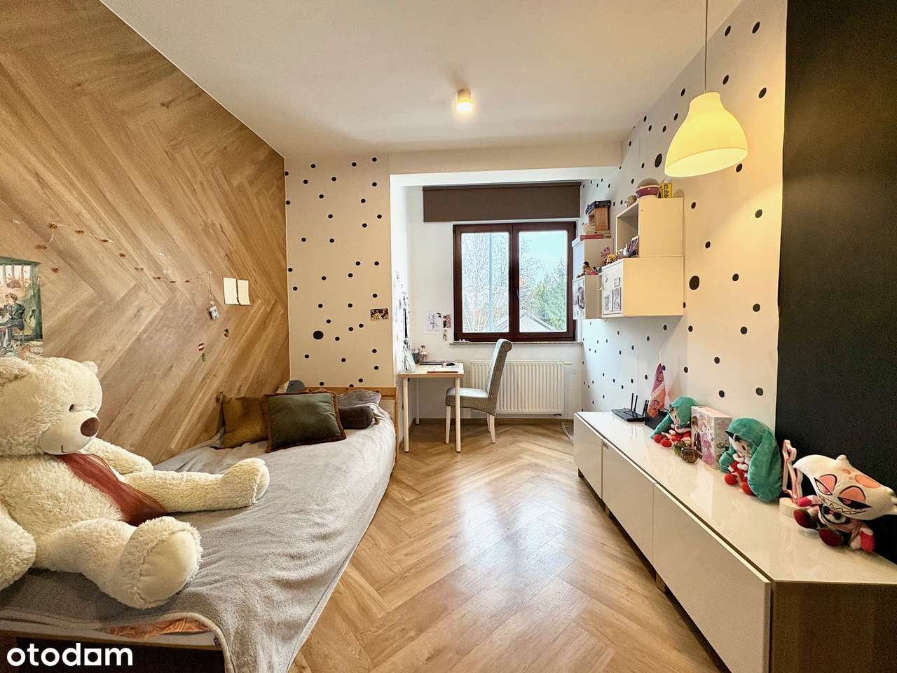 Przestronne mieszkanie 93,90m² / kameralne osiedle / garaż i parking-8