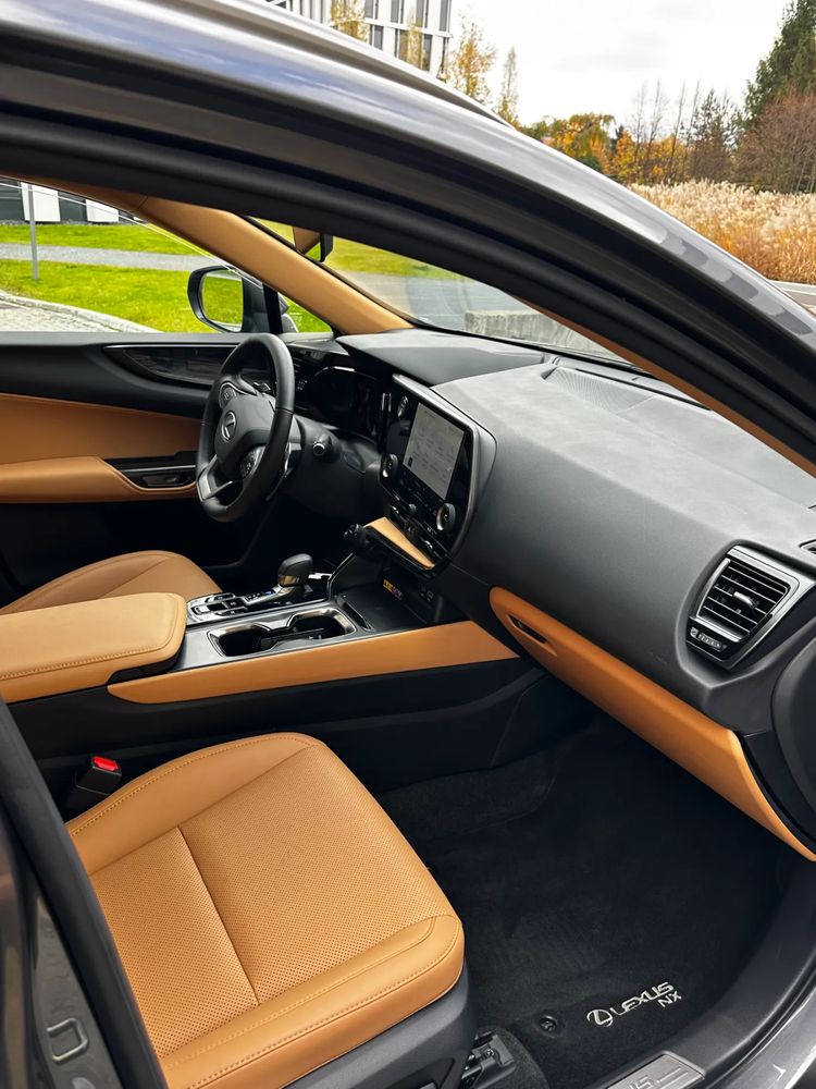 Lexus Nx Salon Polska, Pierwszy właściciel, FV23%