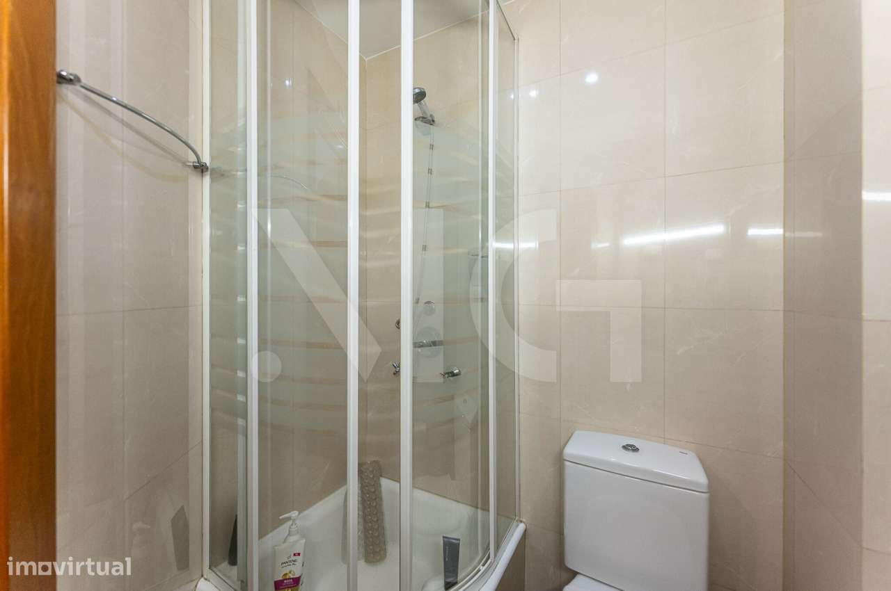 T3 Centro Matosinhos,Condomínio fechado,com varandas, garagem,arrumos-45