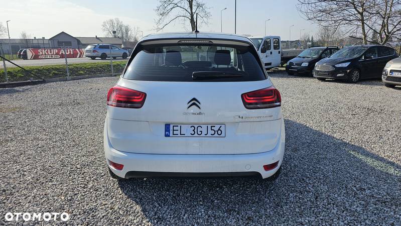 Citroën C4 SpaceTourer Grand BlueHDi 120 Stop&Start EAT6 SELECTION - 11