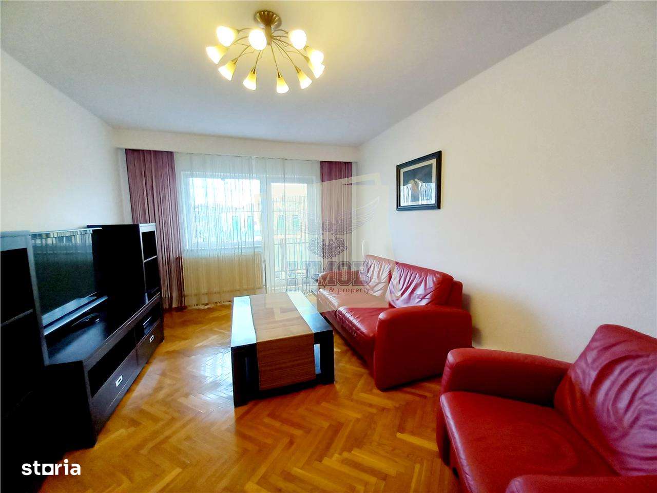 Apartament 4 camere 2 balcoane recent renovat in Strand - Imagine principală: 2/18