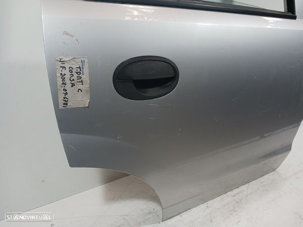 Porta Trás Dto Opel Corsa C (X01) - 2