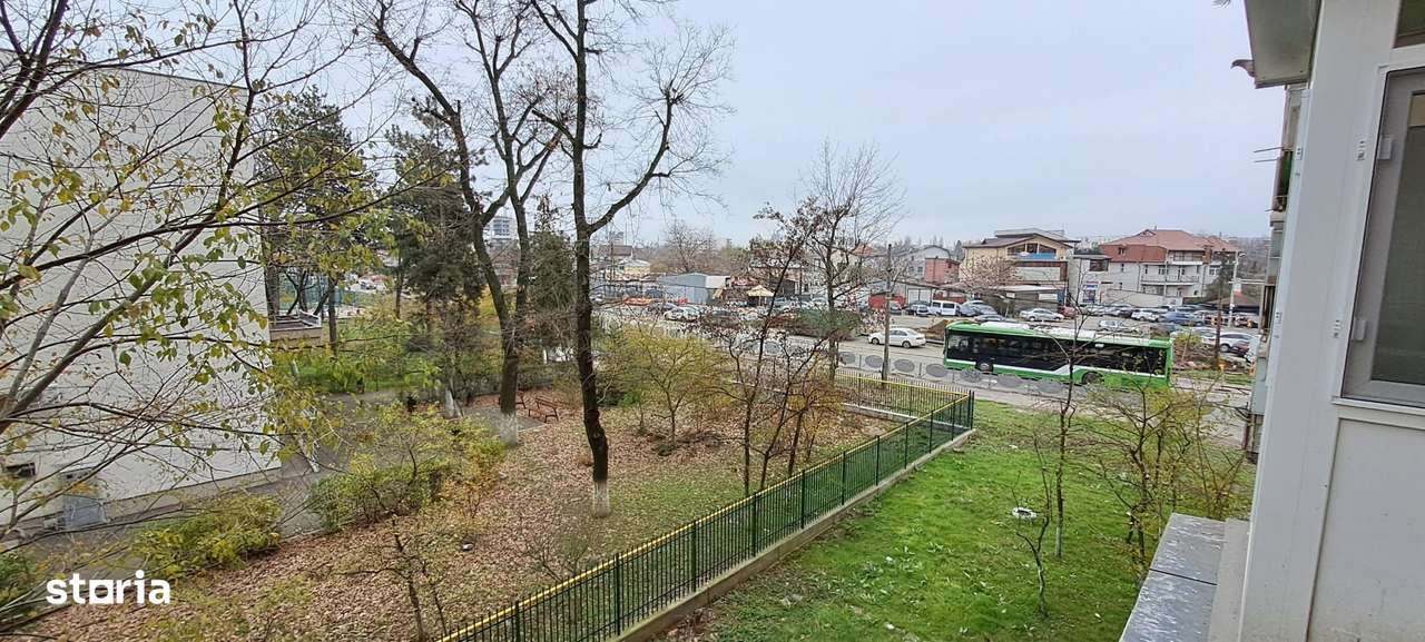 Drumul Taberei, 400 m metrou Raul Doamnei, etaj 2 din 10, decomandat - Imagine principală: 1/6