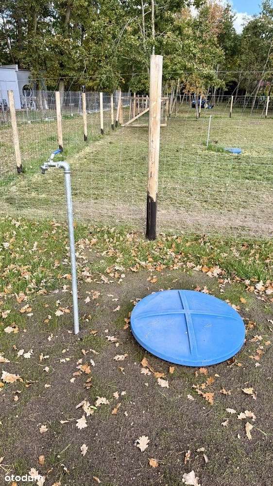 Piękne działki z planem 200m od morza w Niechorzu!-13