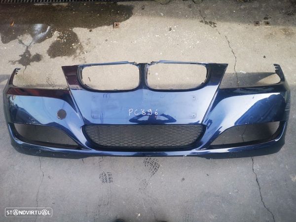 BMW 3 E90 LCI PARA CHOQUES FRENTE - PC396 - 1