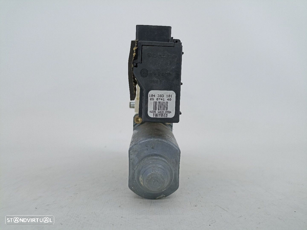 Motor De Elevador Frente Direito Seat Ibiza Iii (6L1) - 4