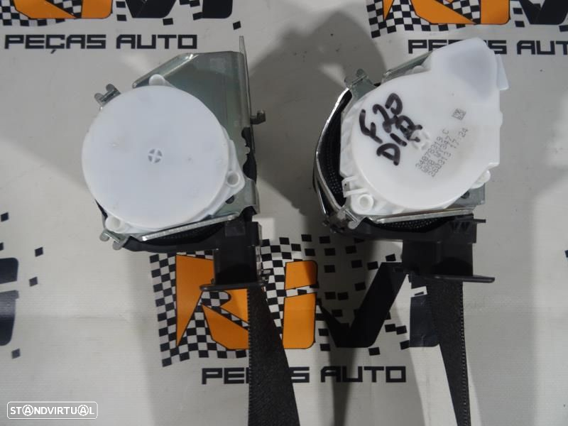 Cintos Frontais Bmw 1 (F20)  Cinto Da Frente Bmw F20 / F21 - 4