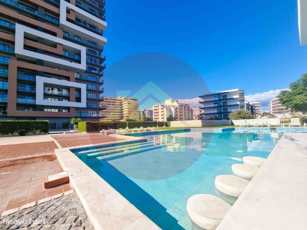 Apartamento T1 para Férias na Praia da Rocha