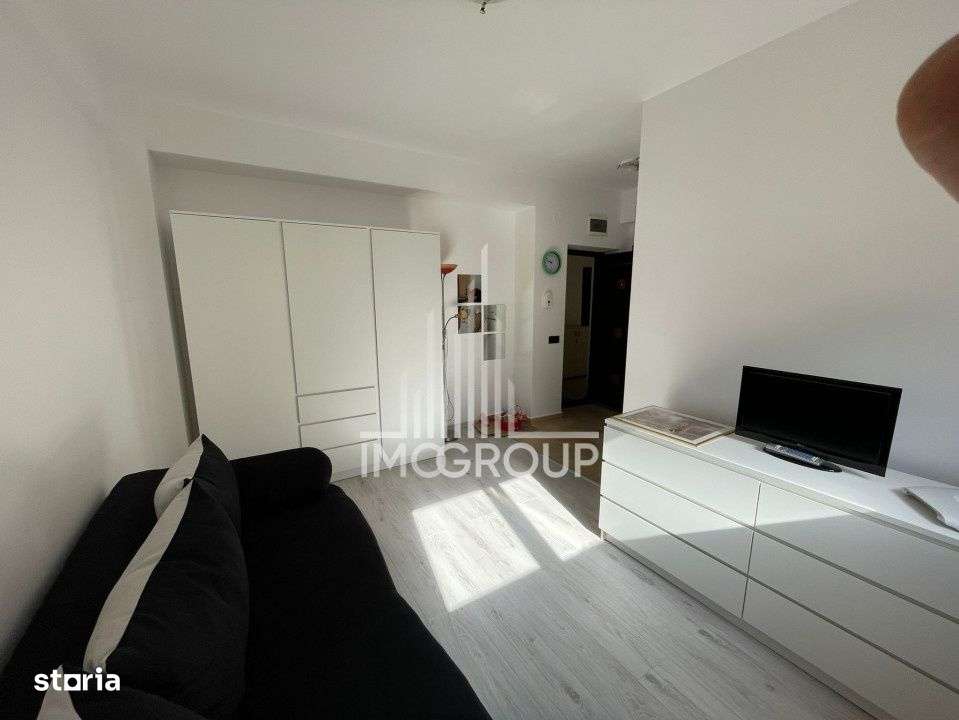 De inchiriat garsoniera FSEGA Iulius Mall - Imagine principală: 1/7