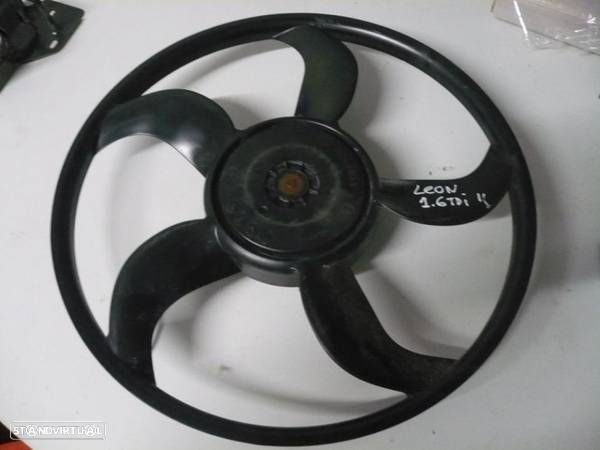 Motoventilador  ( VAG ) Seat Leon - 1