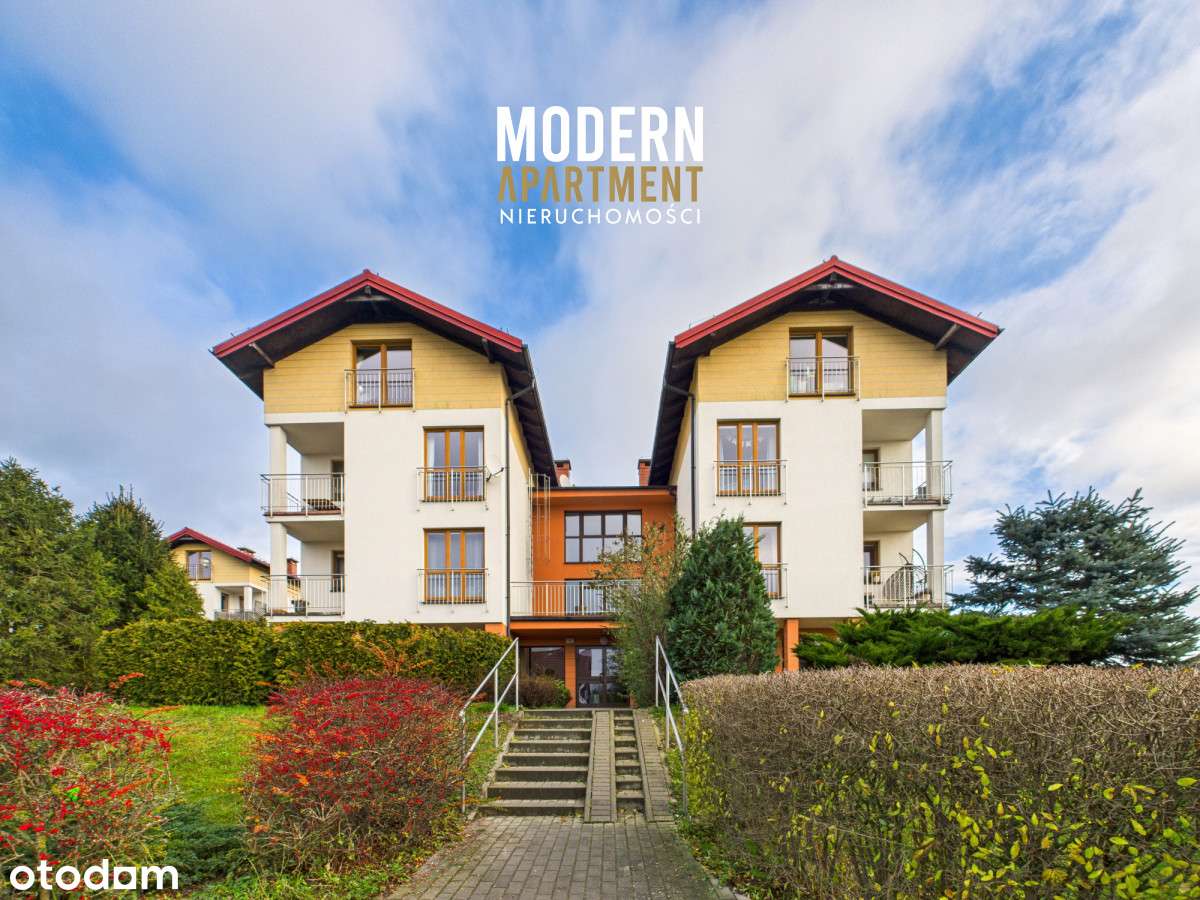 Gdańsk Ujeścisko! 4 pokoje pod klucz-8