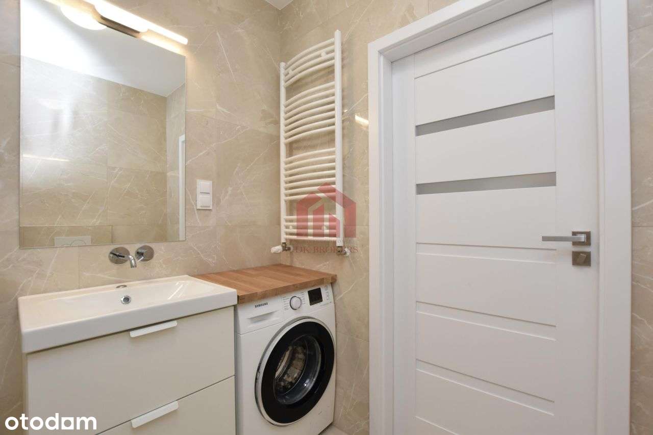 salon z aneksem + 2 sypialnie, Capital Towers-10