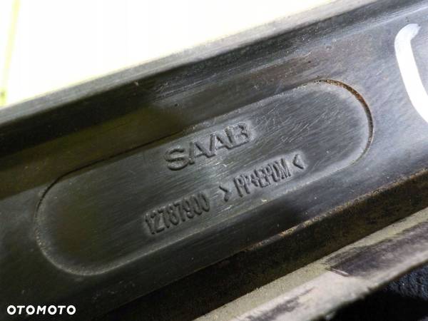 SAAB 93 9-3 II LIFT listwa drzwi dolna prawa przod - 2