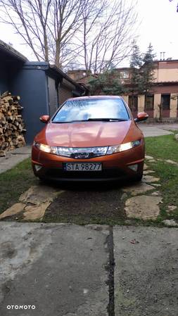 Honda Civic 1.8i-VTEC Comfort - 11