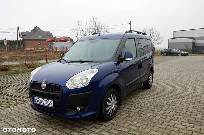 Fiat Doblo 1.6 16V Multijet Start&Stopp lang Lounge - 1